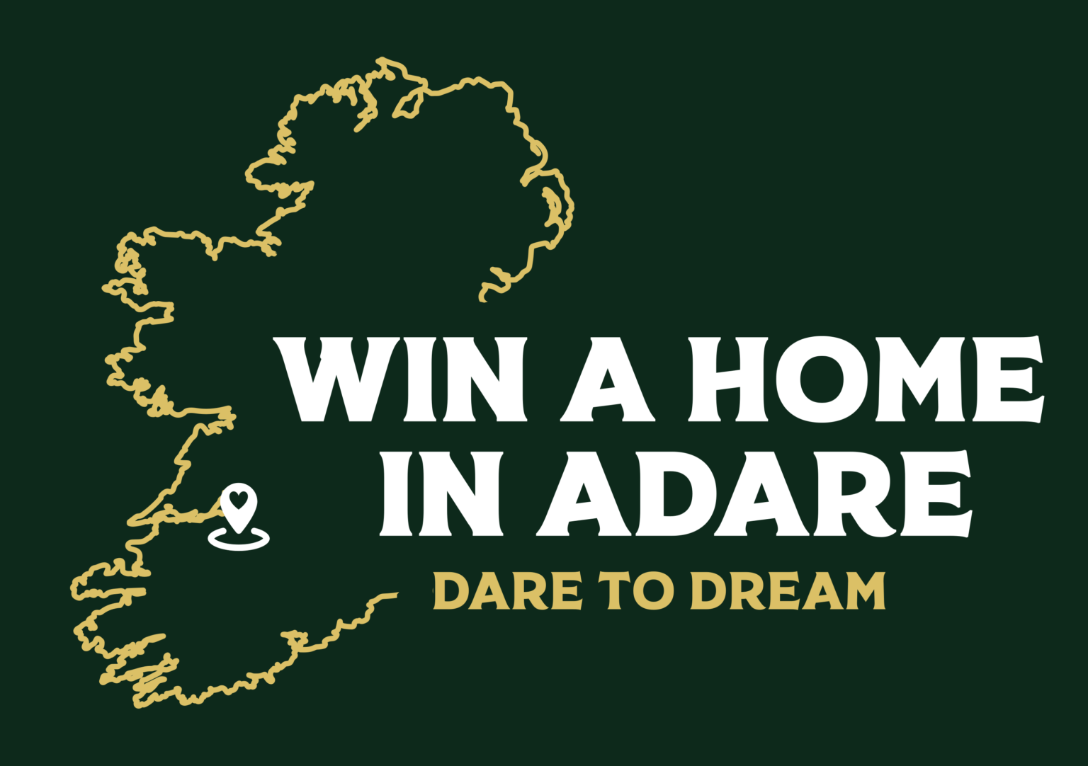 Win A Home In Adare